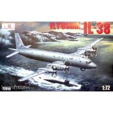 Amodel AMO72010-02 - 1:72 Ilyushin IL-38/IL-38N