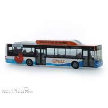 Rietze 72737 - MAN Lion´s City CNG Qbuzz Friesland (NL), 1:87