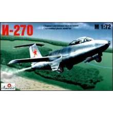 Amodel AMO7212 - 1:72 I-270 Soviet interceptor