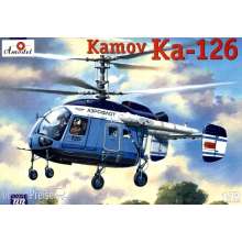 Amodel AMO7272 - 1:72 Kamov Ka-126 Soviet light helicopter