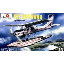 Amodel AMO7278 - 1:72 PZL 104 Wilga 35H. Limited edition