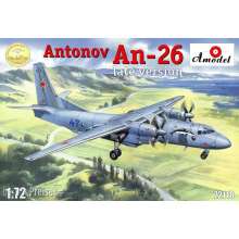 Amodel AMO72118 - 1:72 Antonov An-26, late version