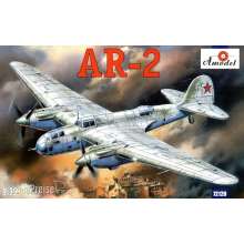 Amodel AMO72120 - 1:72 AR-2 Soviet dive-bomber