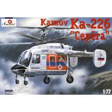 Amodel AMO72129 - 1:72 Kamov Ka-226 ´Serega´ Russian helicopter