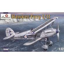 Amodel AMO72138 - 1:72 Hawker Fury I/II USAF fighter