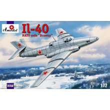 Amodel AMO72158 - 1:72 Ilyushin IL-40 Brawny Soviet aircraft