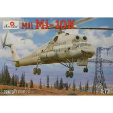 Amodel AMO72163 - 1:72 Mil Mi-10K Soviet ´Flying Crane´ heli