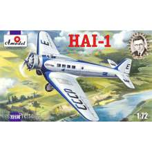 Amodel AMO72174 - 1:72 HAI-1 Soviet passenger aircraft