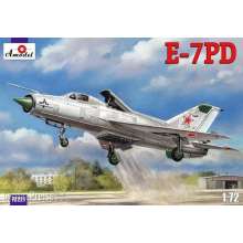 Amodel AMO72221 - 1:72 E-7PD Soviet aircraft