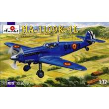 Amodel AMO72222 - 1:72 HA-1109-K1L Spanish fighter