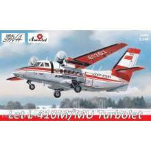 Amodel AMO1467-01 - 1:144 Let L-410M/MU Turbolet