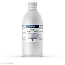 Vallejo 728518 - Lack, matt, 500 ml