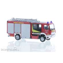 Rietze 72932 - Schlingmann Varus HLF FW Brombachtal, 1:87