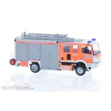 Rietze 72938 - Schlingmann Varus HLF FW Wesseling, 1:87