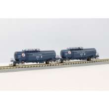 Rokuhan 7297733 - TAKI-1000 Japan Oil Terminal -Color with Eco Rail 2. Güterwagen