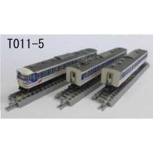 Rokuhan 7297767 - 115K Personenwagen-Set (3er-Set) Old Niigata