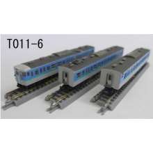 Rokuhan 7297768 - 115K Personenwagen-Set (3er-Set) Nagano