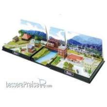 Rokuhan 7297938 - Shorty Mini Layout Special Scenery Extension Set