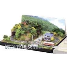 Rokuhan 7297939 - Shorty Mini Layout Special Scenery Set 2