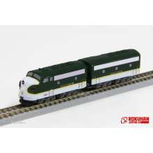 Rokuhan 7297974 - Z Shorty EMD F7 SOUTHERN