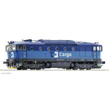 Roco 7300009 - Diesellokomotive Rh 750, CD Cargo