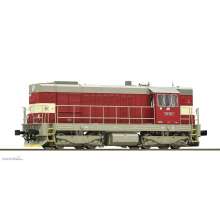 Roco 7300014 - Diesellokomotive 742 162-1, CD