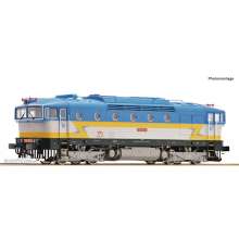 Roco 7300056 - Diesellokomotive 750 183-6, ZSSK