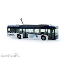 Rietze 73030 - Solaris Urbino 12´14 electric SWEG, 1:87