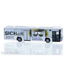 Rietze 73041 - Solaris Urbino 12´14 Völklinger Verkehrsbetriebe, 1:87