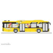 Rietze 73055 - Urbino 12´14 BVG Verk.Erziehu