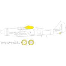 Eduard Accessories CX622 - 1:72 Fw 190D-9 for IBG