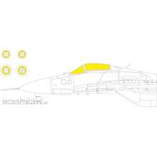 Eduard Accessories CX648 - 1:72 MiG-29 9-12 1/72 GREAT WALL HOBBY