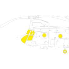 Eduard Accessories CX670 - Chinook HC.1 AIRFIX