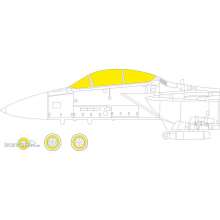 Eduard Accessories CX674 - F-15C