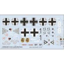 Eduard Accessories D48063 - ADLERANGRIFF: Alte Hasen for Eduard in 1:48