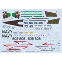 Eduard Accessories D48105 - 1:48 F-14A