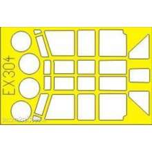 Eduard Accessories EX304 - Ar 196 for Italeri in 1:48