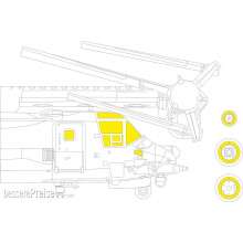 Eduard Accessories EX773 - 1:48 MV-22 1/48 for HOBBY BOSS