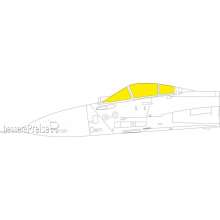 Eduard Accessories EX781 - 1:48 Su-33 1/48 for MINIBASE