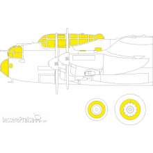 Eduard Accessories EX792 - 1:48 Lancaster B Mk.I 1/48 for HKM