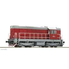 Roco 7310003 - Diesellokomotive T 466 2050, CSD