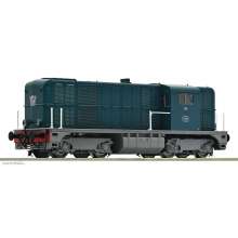 Roco 7310007 - Diesellokomotive 2415, NS