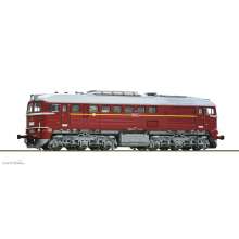 Roco 7310040 - Diesellokomotive T 679.1, CSD