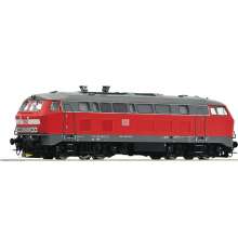 Roco 7310044 - Diesellokomotive 218 435-6, DB AG