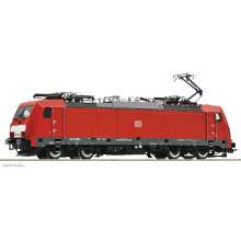 Roco 73109 - Elektrolokomotive BR 186, DB AG