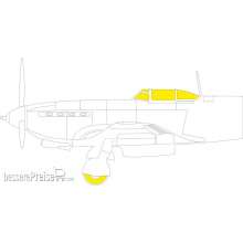 Eduard Accessories JX294 - 1:32 Yak-9T TFace