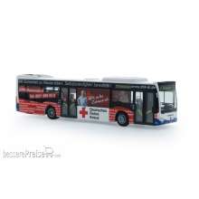 Rietze 73446 - Mercedes-Benz Citaro ´15 Stadtwerke Kaiserslautern - DRK, 1:87