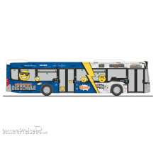 Rietze 73497 - Mercedes-Benz Citaro ´15 ESWE - Wiesbadener Busschule, 1:87