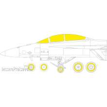 Eduard Accessories EX854 - 1:48 EA-18G 1/48