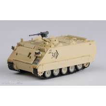 Easy Model 735008 - 1/72 M113A2 3rd Bat. Headguarters. 69th Armor Reg. 1st. Brg.